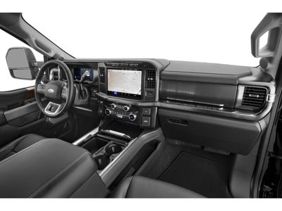 2026 Ford Super Duty F-350 SRW LARIAT 4WD Crew Cab 8' Box