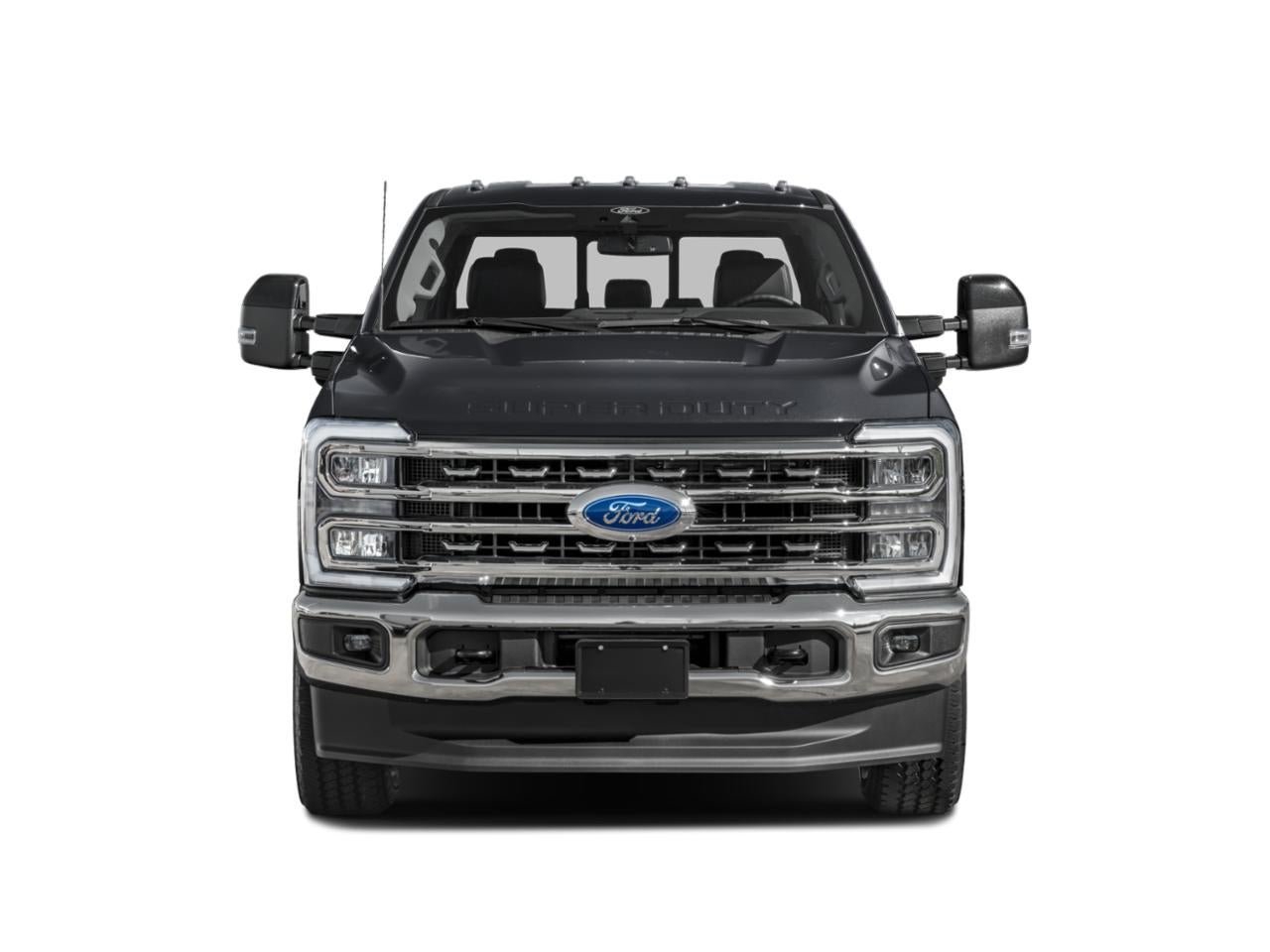 2026 Ford Super Duty F-350 SRW LARIAT 4WD Crew Cab 8' Box