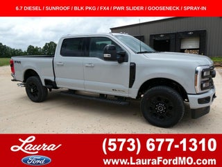 2026 Ford Super Duty F-350 SRW LARIAT 4WD Crew Cab 6.75' Box