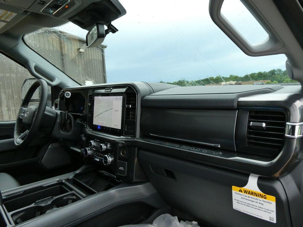 2026 Ford Super Duty F-350 SRW LARIAT 4WD Crew Cab 6.75' Box