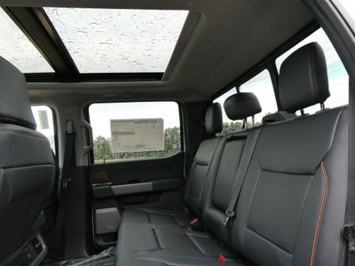 2026 Ford Super Duty F-350 SRW LARIAT 4WD Crew Cab 6.75' Box