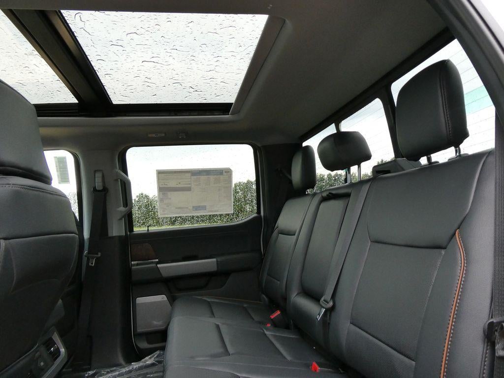 2026 Ford Super Duty F-350 SRW LARIAT 4WD Crew Cab 6.75' Box