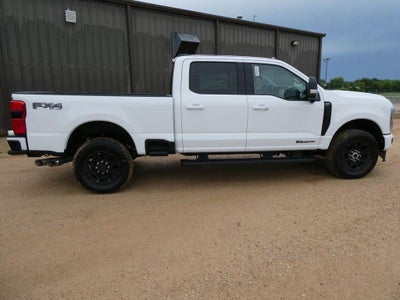 2026 Ford Super Duty F-350 SRW LARIAT 4WD Crew Cab 6.75' Box