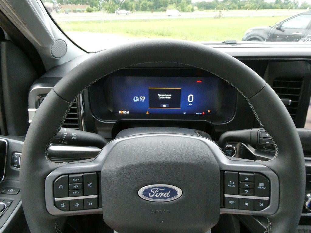 2026 Ford Super Duty F-350 SRW LARIAT 4WD Crew Cab 6.75' Box