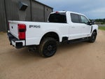 2026 Ford Super Duty F-350 SRW LARIAT 4WD Crew Cab 6.75' Box