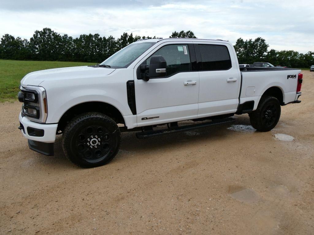 2026 Ford Super Duty F-350 SRW LARIAT 4WD Crew Cab 6.75' Box