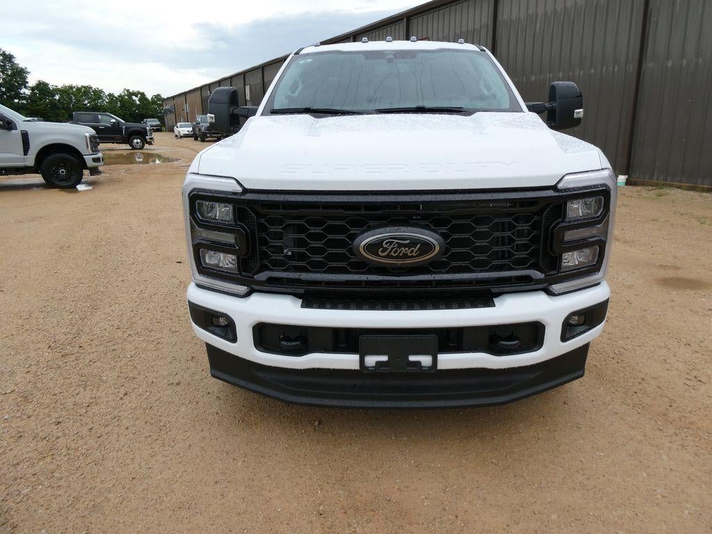 2026 Ford Super Duty F-350 SRW LARIAT 4WD Crew Cab 6.75' Box