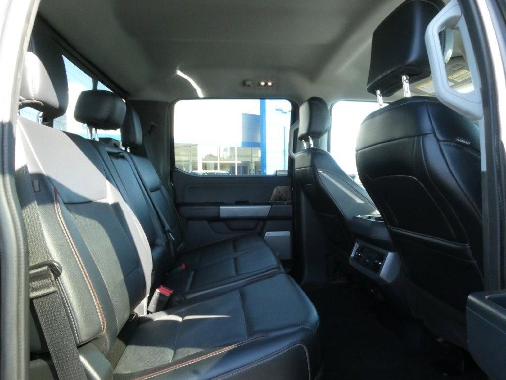 2024 Ford Super Duty F-350 SRW LARIAT 4WD Crew Cab 6.75' Box