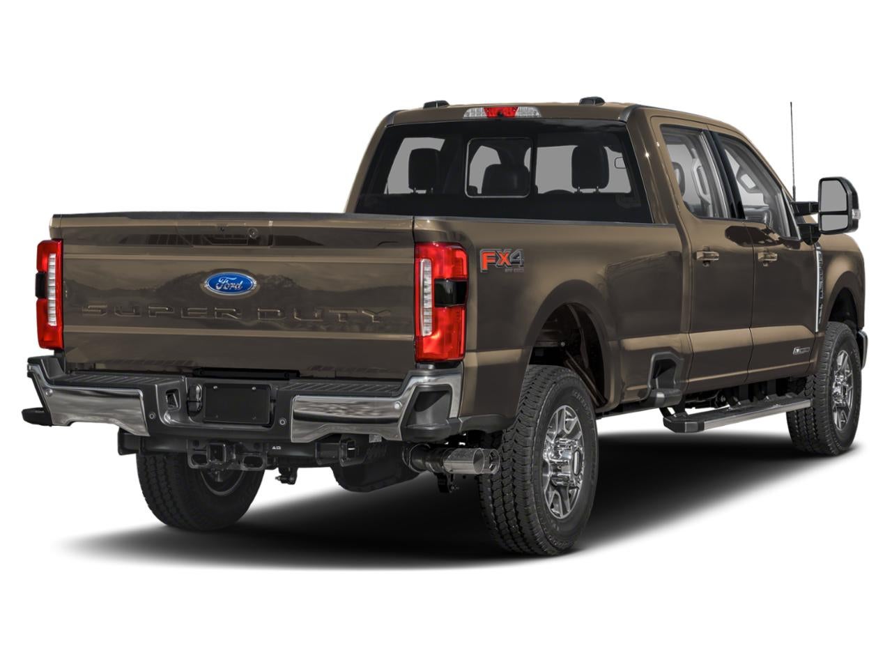 2024 Ford Super Duty F-350 SRW LARIAT 4WD Crew Cab 6.75' Box