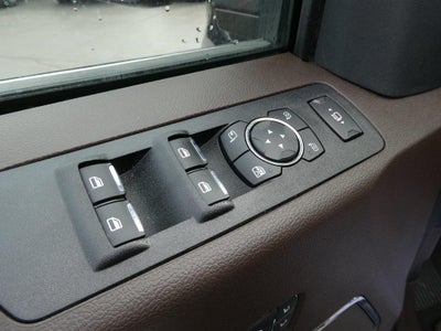 2022 Ford Super Duty F-350 SRW King Ranch 4WD Crew Cab 6.75' Box