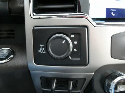 2022 Ford Super Duty F-350 SRW King Ranch 4WD Crew Cab 6.75' Box