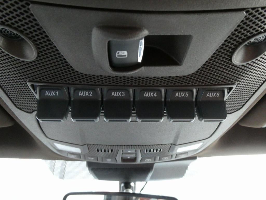 2022 Ford Super Duty F-350 SRW King Ranch 4WD Crew Cab 6.75' Box