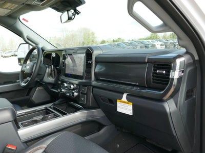 2026 Ford Super Duty F-350 SRW LARIAT 4WD Crew Cab 8' Box