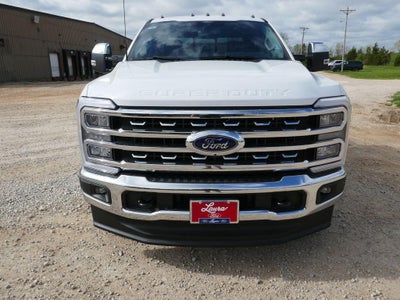 2026 Ford Super Duty F-350 SRW LARIAT 4WD Crew Cab 8' Box