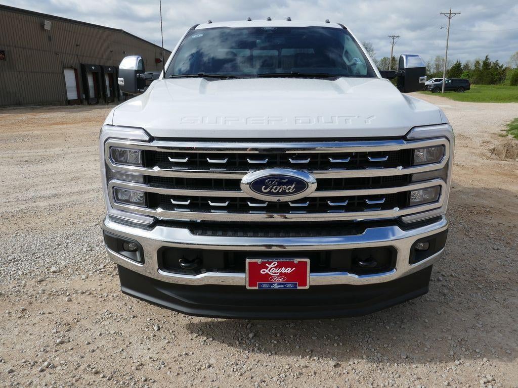 2026 Ford Super Duty F-350 SRW LARIAT 4WD Crew Cab 8' Box