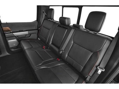 2026 Ford Super Duty F-350 SRW LARIAT 4WD Crew Cab 8' Box