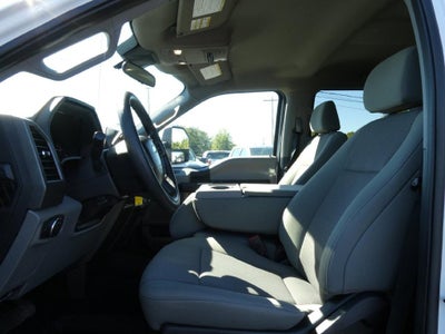 2020 Ford Super Duty F-350 SRW XL 4WD Crew Cab 6.75' Box