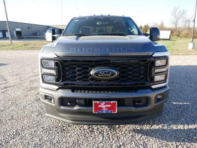 2026 Ford Super Duty F-350 SRW LARIAT 4WD Crew Cab 8' Box