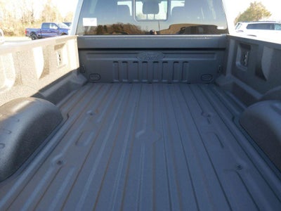 2026 Ford Super Duty F-350 SRW LARIAT 4WD Crew Cab 8' Box