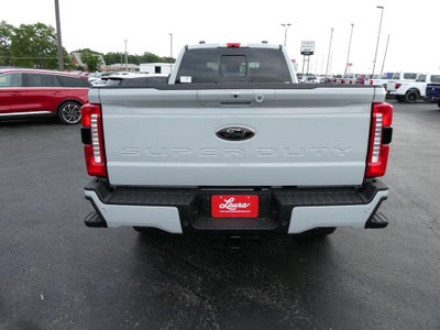 2026 Ford Super Duty F-350 SRW LARIAT 4WD Crew Cab 8' Box