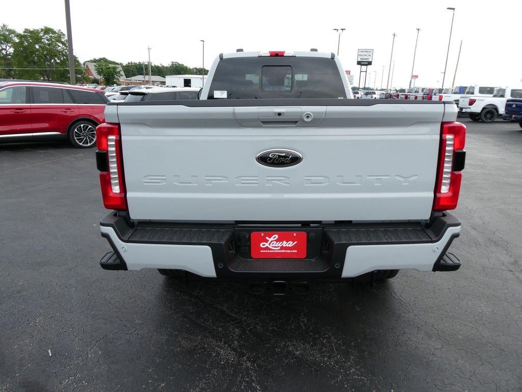 2026 Ford Super Duty F-350 SRW LARIAT 4WD Crew Cab 8' Box