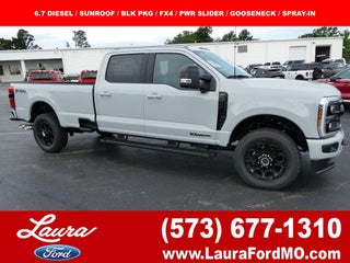 2026 Ford Super Duty F-350 SRW LARIAT 4WD Crew Cab 8' Box