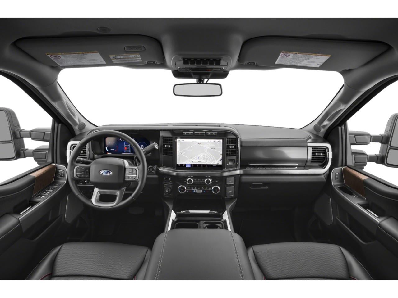 2026 Ford Super Duty F-350 SRW LARIAT 4WD Crew Cab 8' Box