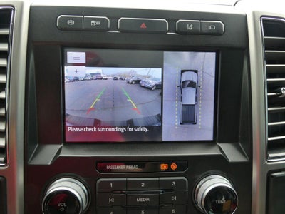 2021 Ford Super Duty F-350 SRW Platinum 4WD Crew Cab 6.75' Box