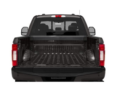 2021 Ford Super Duty F-350 SRW Platinum 4WD Crew Cab 6.75' Box