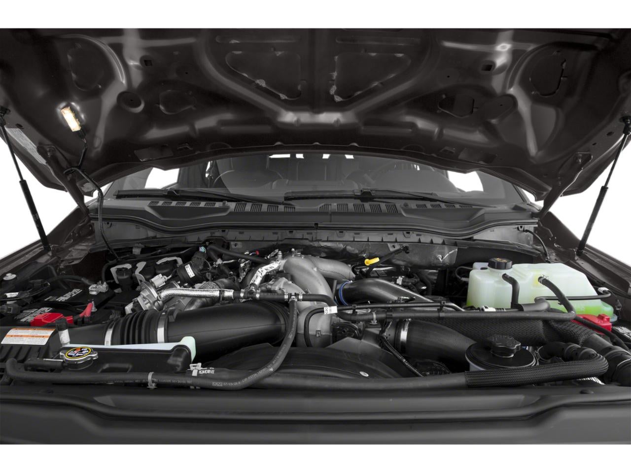 2021 Ford Super Duty F-350 SRW Platinum 4WD Crew Cab 6.75' Box