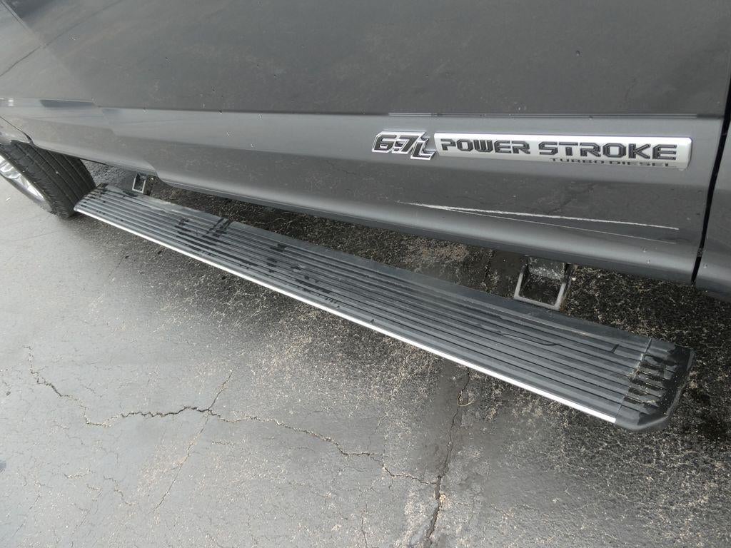2022 Ford Super Duty F-350 SRW Platinum 4WD Crew Cab 6.75' Box
