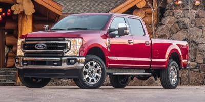2022 Ford Super Duty F-350 SRW Platinum 4WD Crew Cab 6.75' Box