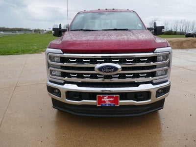2026 Ford Super Duty F-350 SRW LARIAT 4WD Crew Cab 8' Box