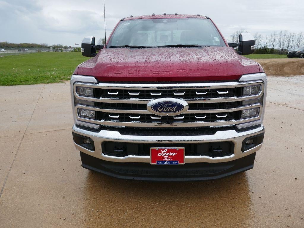 2026 Ford Super Duty F-350 SRW LARIAT 4WD Crew Cab 8' Box