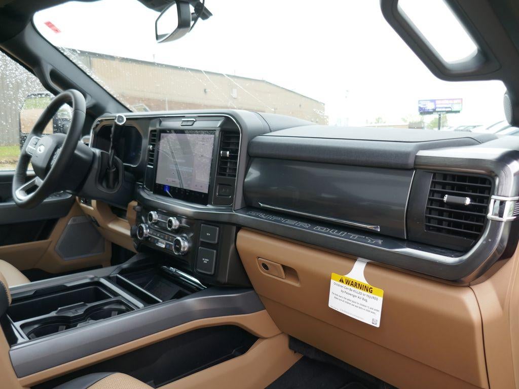 2026 Ford Super Duty F-350 SRW LARIAT 4WD Crew Cab 8' Box