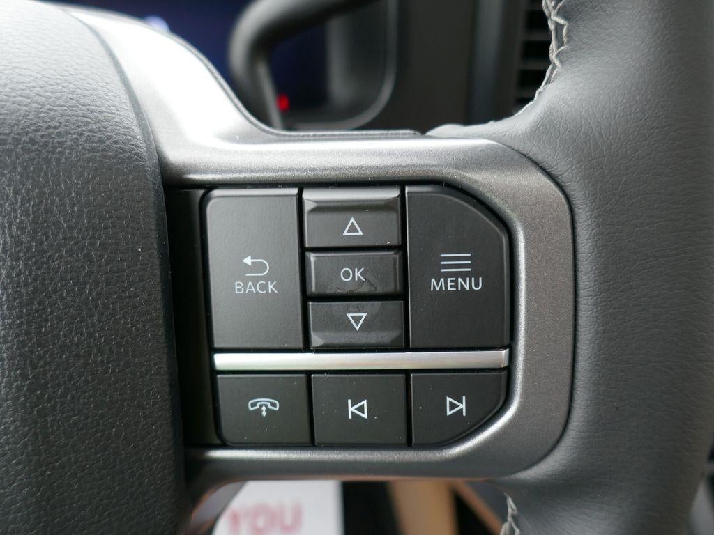 2026 Ford Super Duty F-350 SRW LARIAT 4WD Crew Cab 8' Box