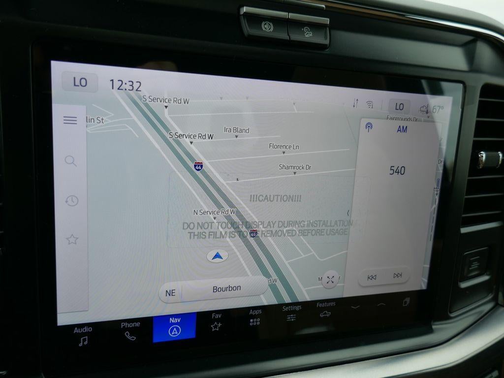 2026 Ford Super Duty F-350 SRW LARIAT 4WD Crew Cab 8' Box