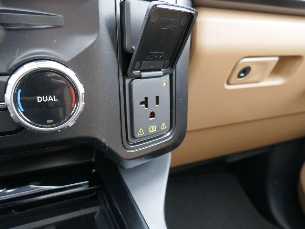 2026 Ford Super Duty F-350 SRW LARIAT 4WD Crew Cab 8' Box