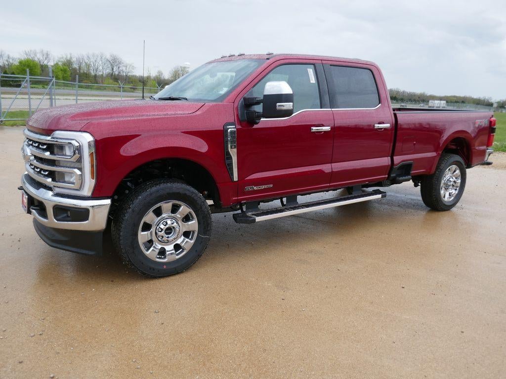 2026 Ford Super Duty F-350 SRW LARIAT 4WD Crew Cab 8' Box