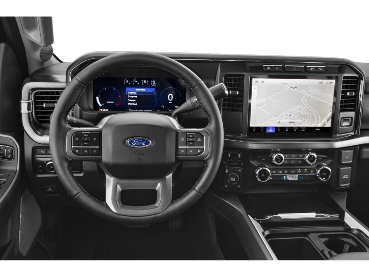 2026 Ford Super Duty F-350 SRW LARIAT 4WD Crew Cab 8' Box