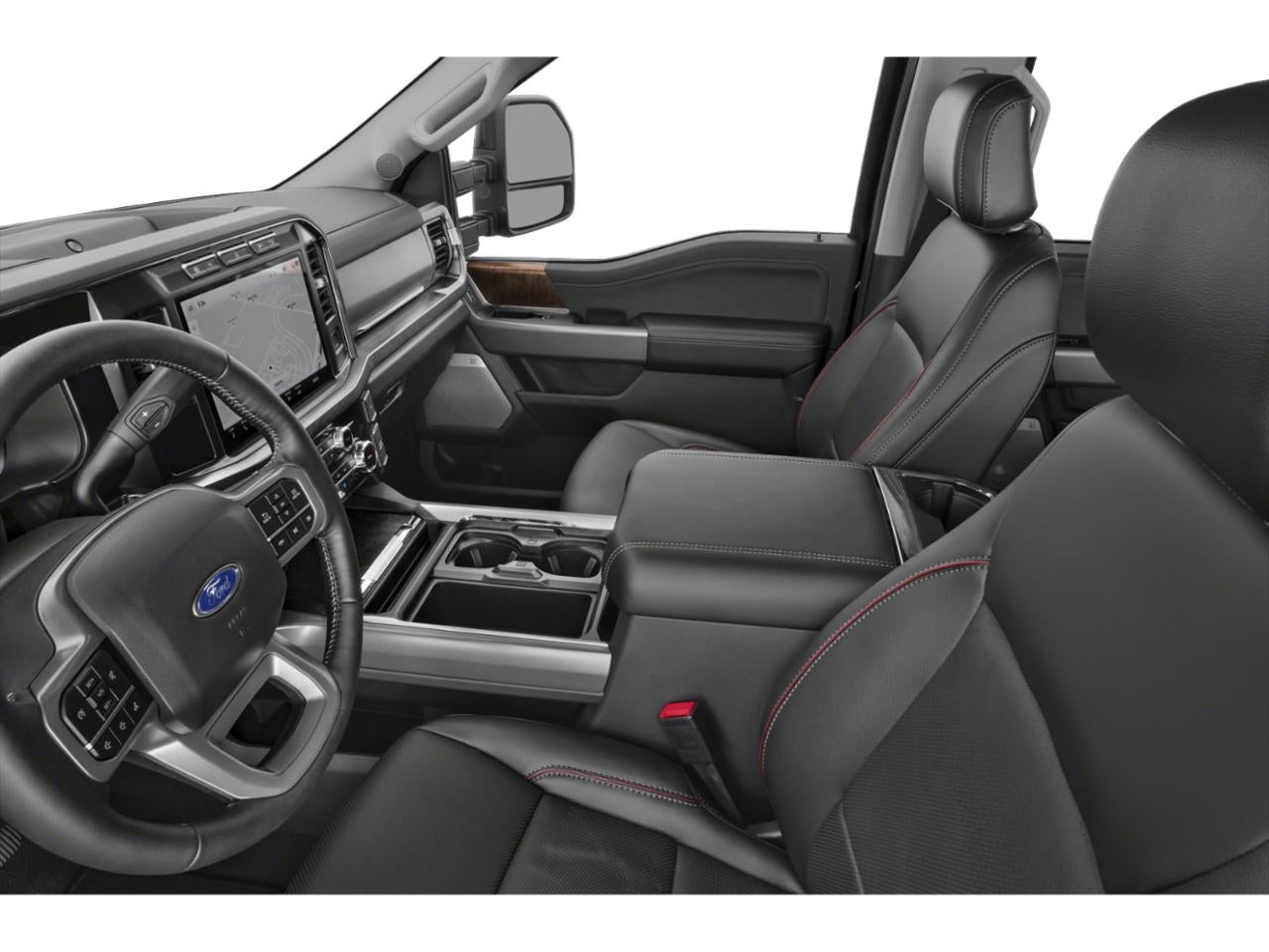 2026 Ford Super Duty F-350 SRW LARIAT 4WD Crew Cab 8' Box