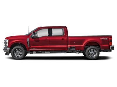 2026 Ford Super Duty F-350 SRW LARIAT 4WD Crew Cab 8' Box