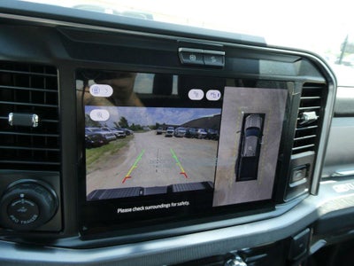 2026 Ford Super Duty F-350 DRW Platinum 4WD Crew Cab 8' Box