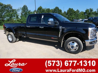 2026 Ford Super Duty F-350 DRW King Ranch 4WD Crew Cab 8' Box