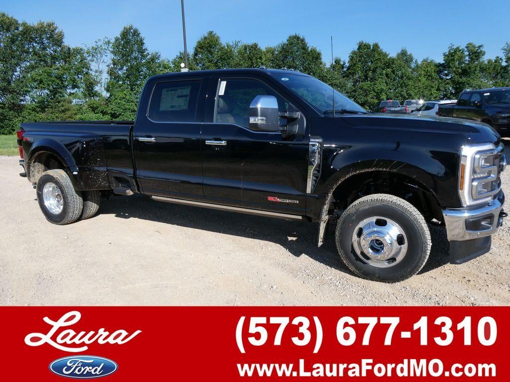 2026 Ford Super Duty F-350 DRW King Ranch 4WD Crew Cab 8' Box