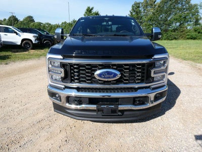 2026 Ford Super Duty F-350 DRW King Ranch 4WD Crew Cab 8' Box
