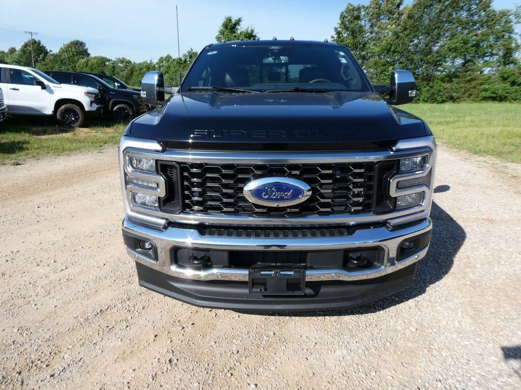 2026 Ford Super Duty F-350 DRW King Ranch 4WD Crew Cab 8' Box