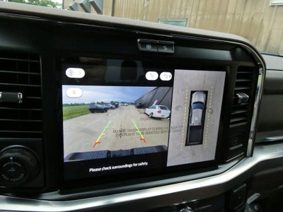 2026 Ford Super Duty F-350 DRW King Ranch 4WD Crew Cab 8' Box