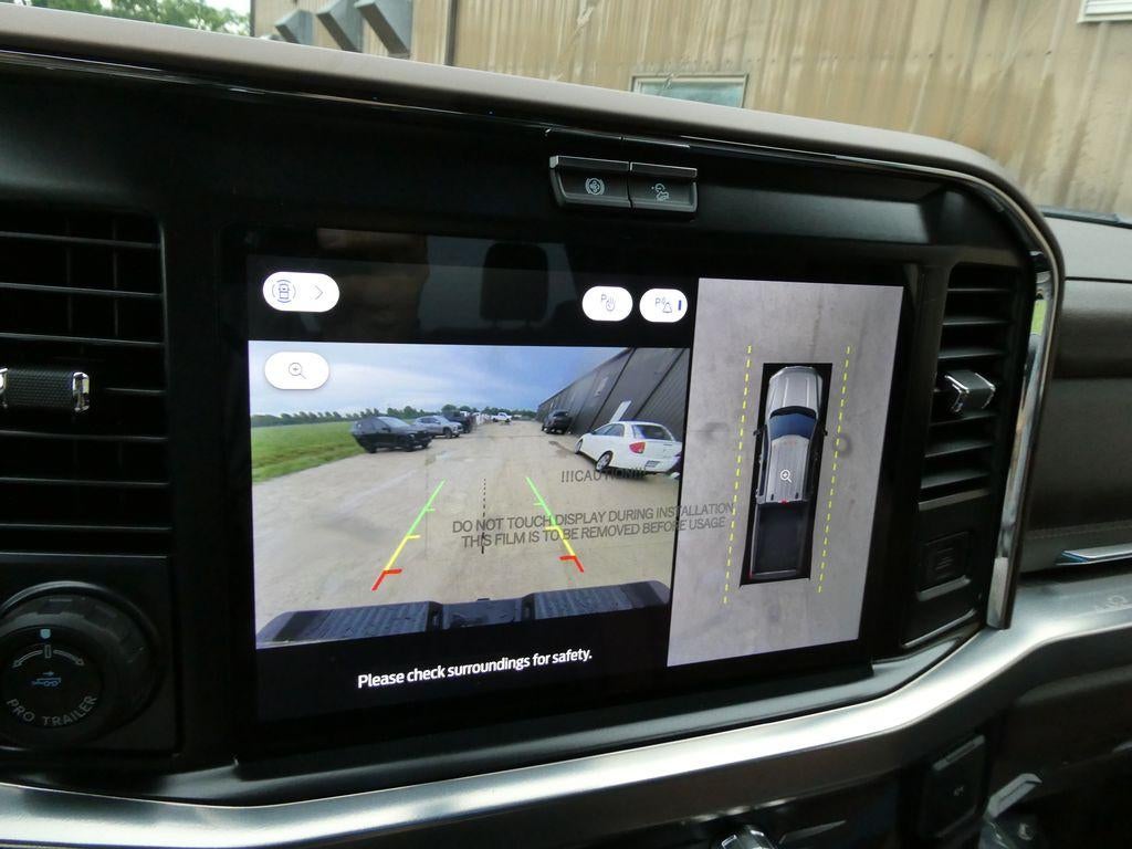 2026 Ford Super Duty F-350 DRW King Ranch 4WD Crew Cab 8' Box