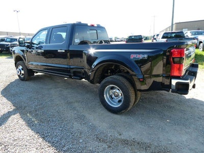 2026 Ford Super Duty F-350 DRW King Ranch 4WD Crew Cab 8' Box